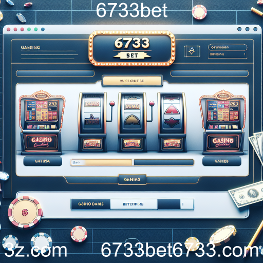Explorando a Categoria de Jogos de Casino na 6733bet