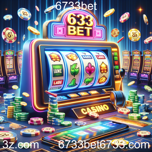 A Tração dos Caça-Níqueis em 6733bet: Diversão e Ganhos em Cada Giro